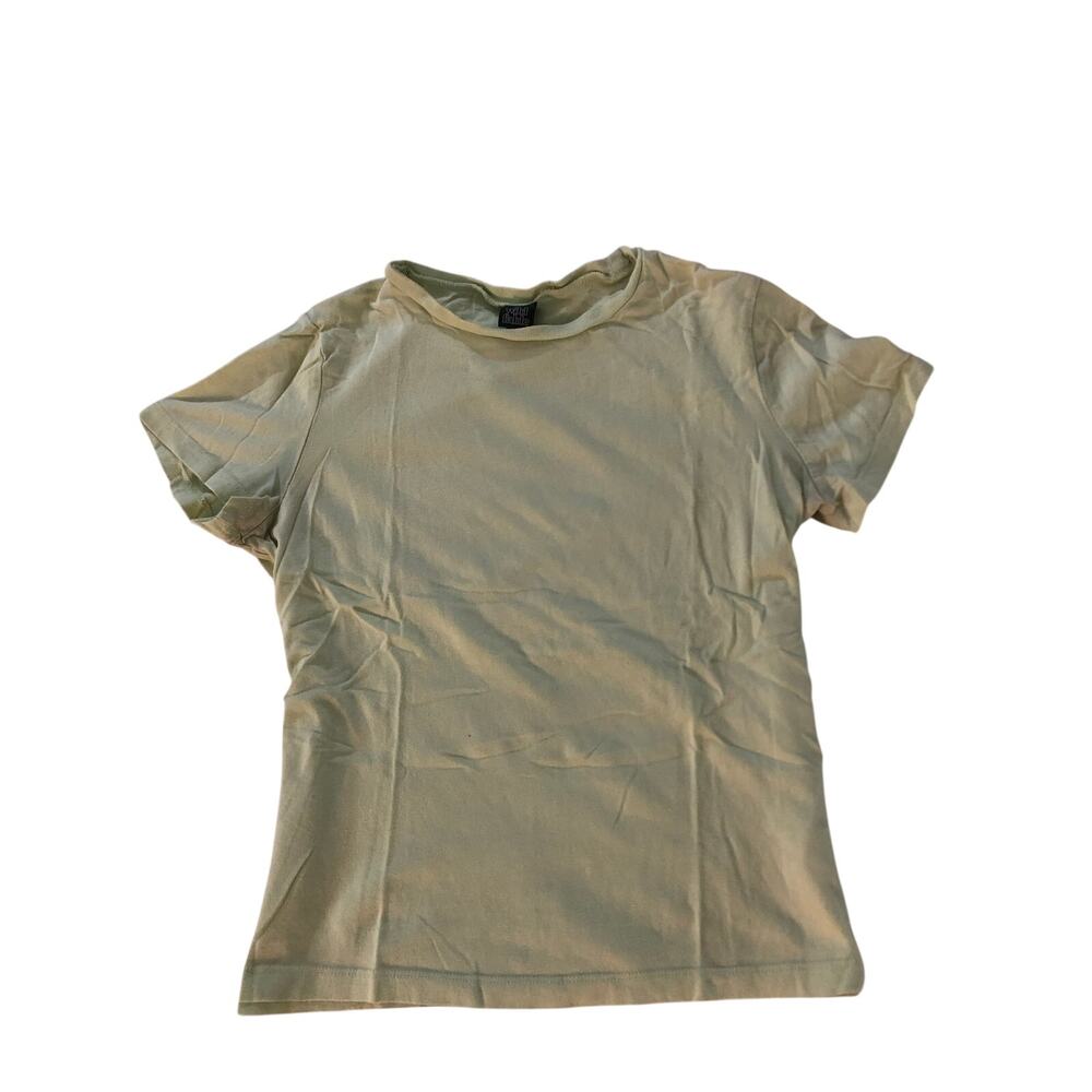 Wild Fable light green short sleeve t-shirt Size XS